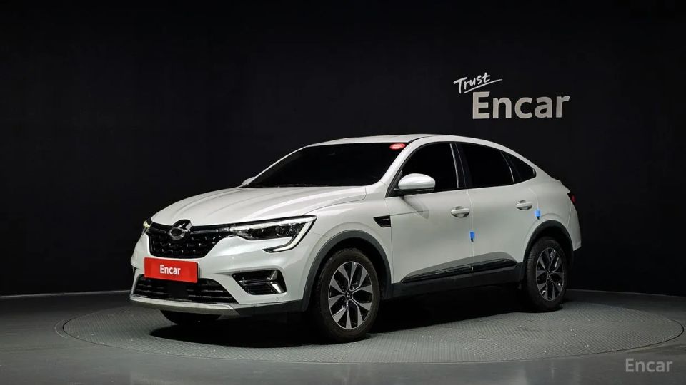 Renault-KoreaSamsung XM3
