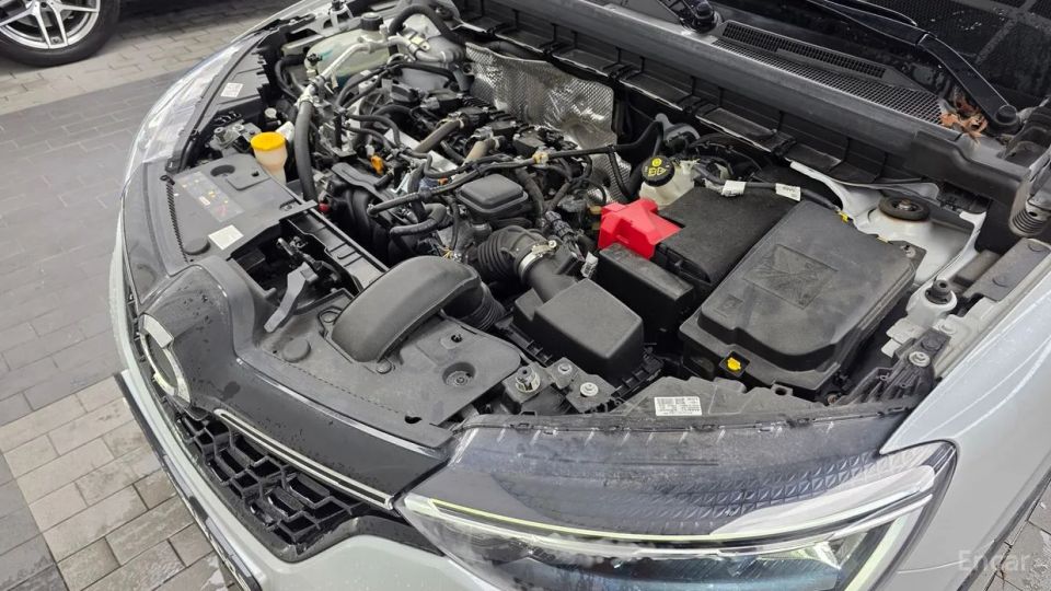 Renault-KoreaSamsung XM3