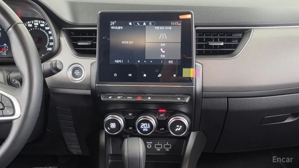 Renault-KoreaSamsung XM3
