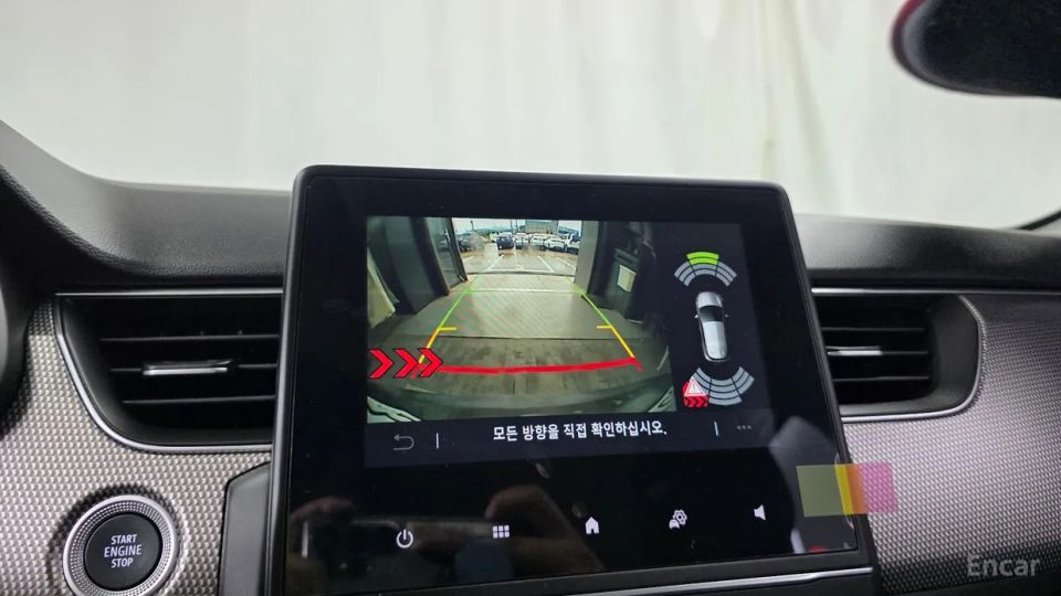 Renault-KoreaSamsung XM3