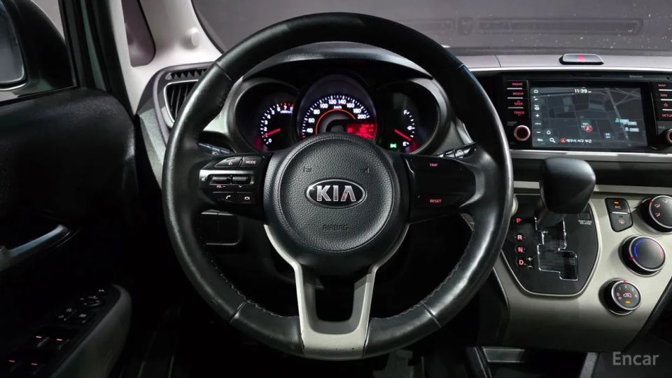 Kia RAY