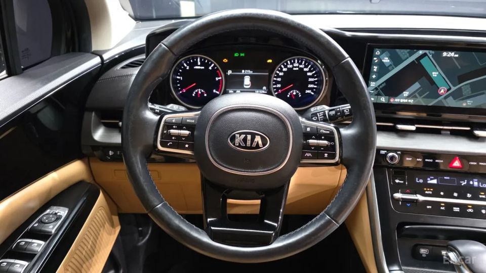 Kia Canival