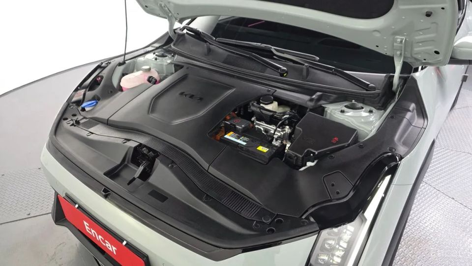Kia EV4