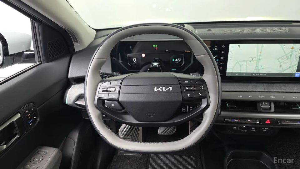 Kia EV4