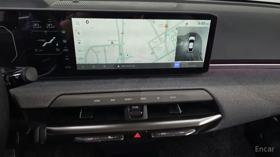 Kia EV4