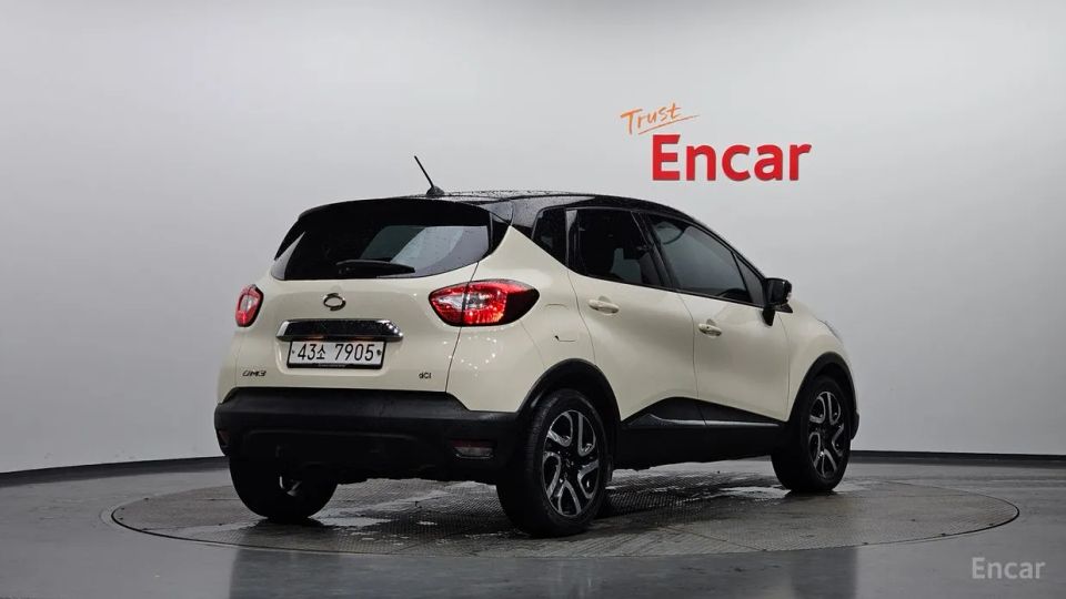 Renault-KoreaSamsung QM3