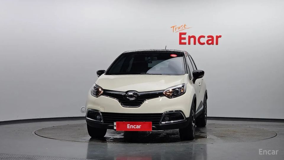 Renault-KoreaSamsung QM3