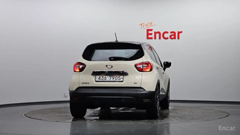 Renault-KoreaSamsung QM3