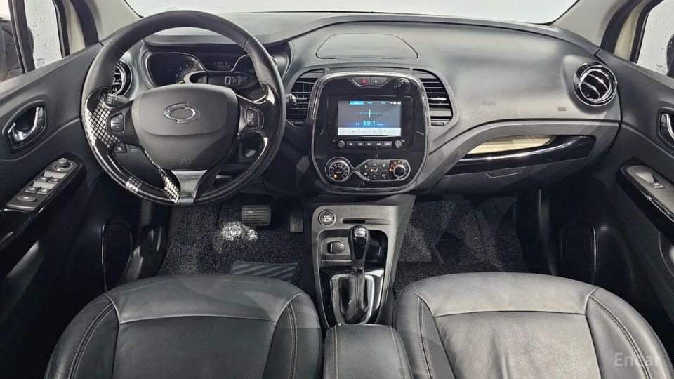 Renault-KoreaSamsung QM3