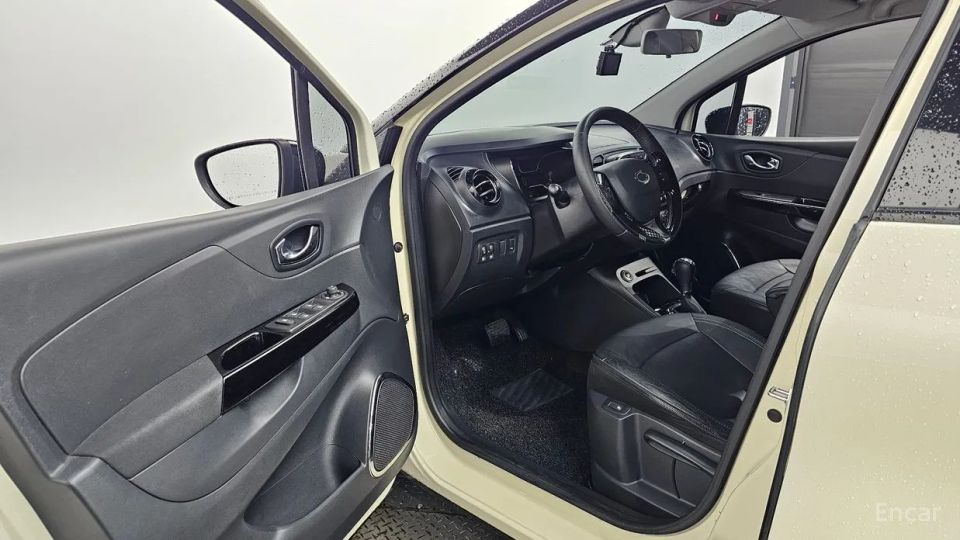 Renault-KoreaSamsung QM3