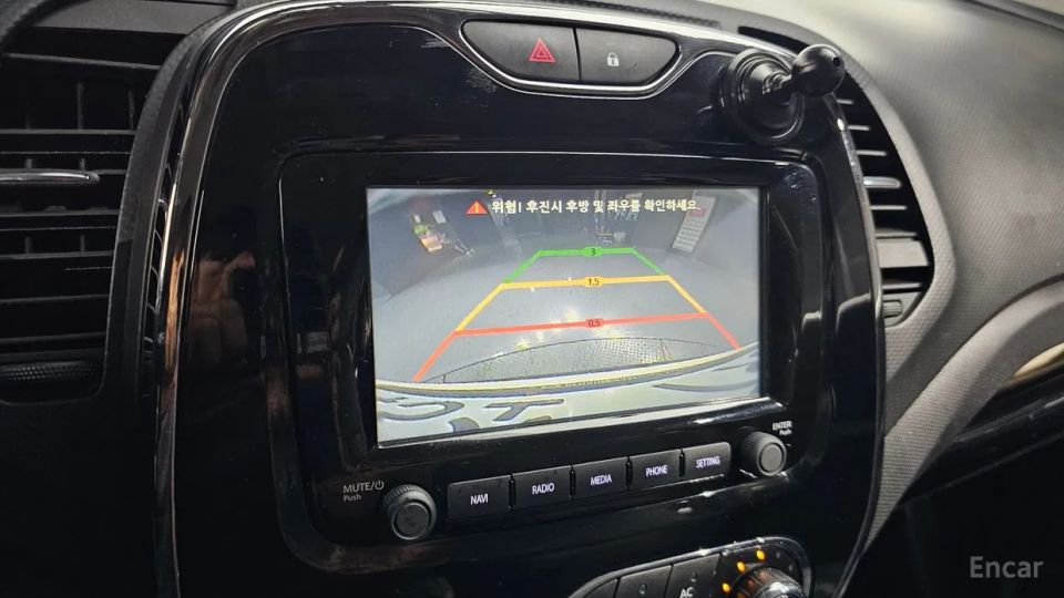Renault-KoreaSamsung QM3