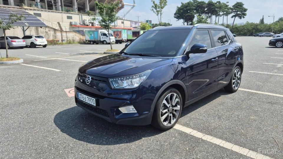 KG_Mobility_Ssangyong TIBOLI