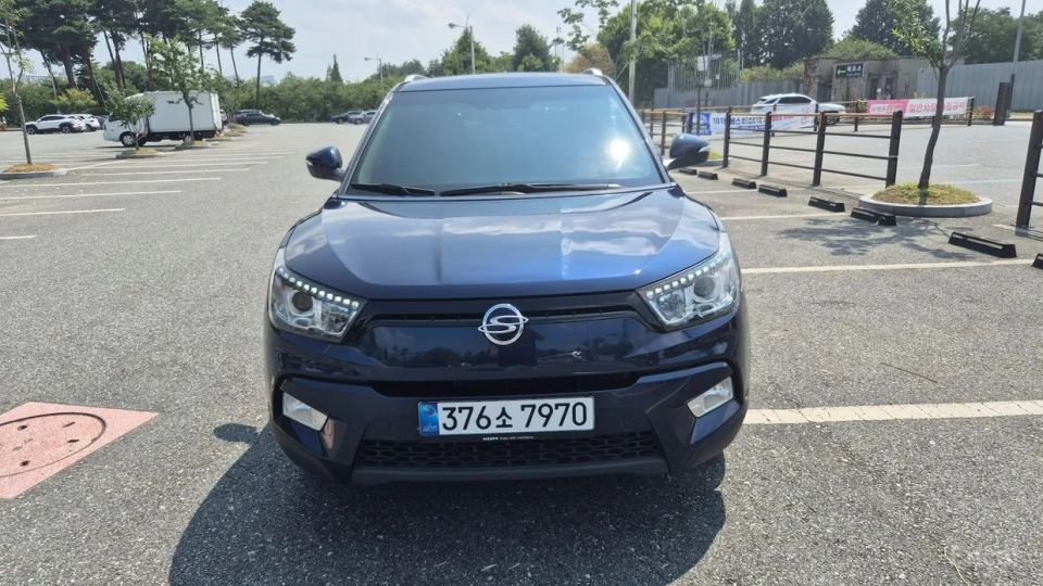 KG_Mobility_Ssangyong TIBOLI