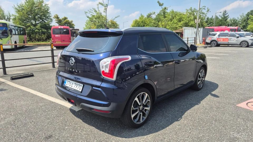 KG_Mobility_Ssangyong TIBOLI