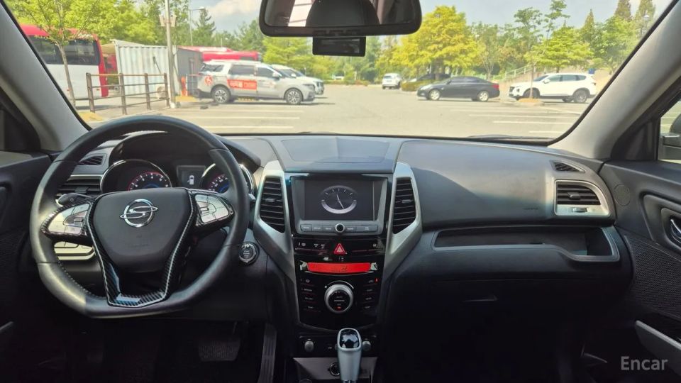 KG_Mobility_Ssangyong TIBOLI