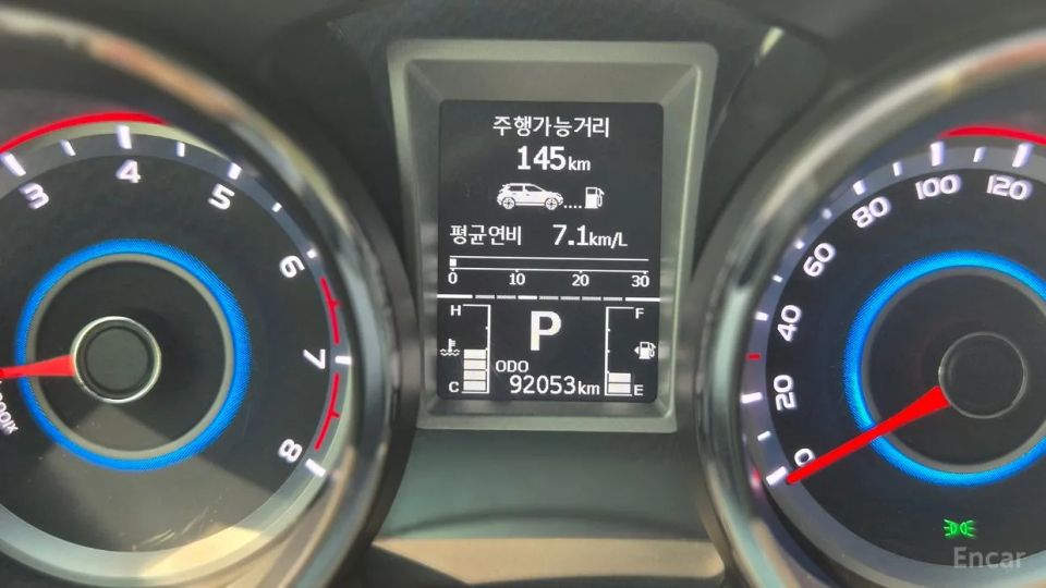 KG_Mobility_Ssangyong TIBOLI