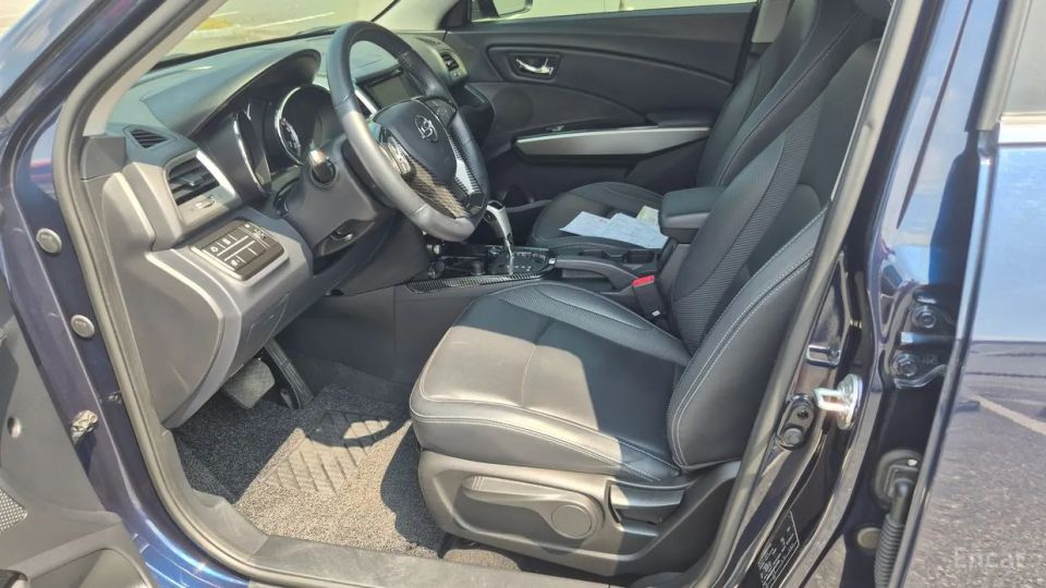 KG_Mobility_Ssangyong TIBOLI