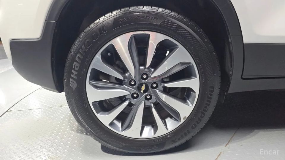 ChevroletGMDaewoo Trax