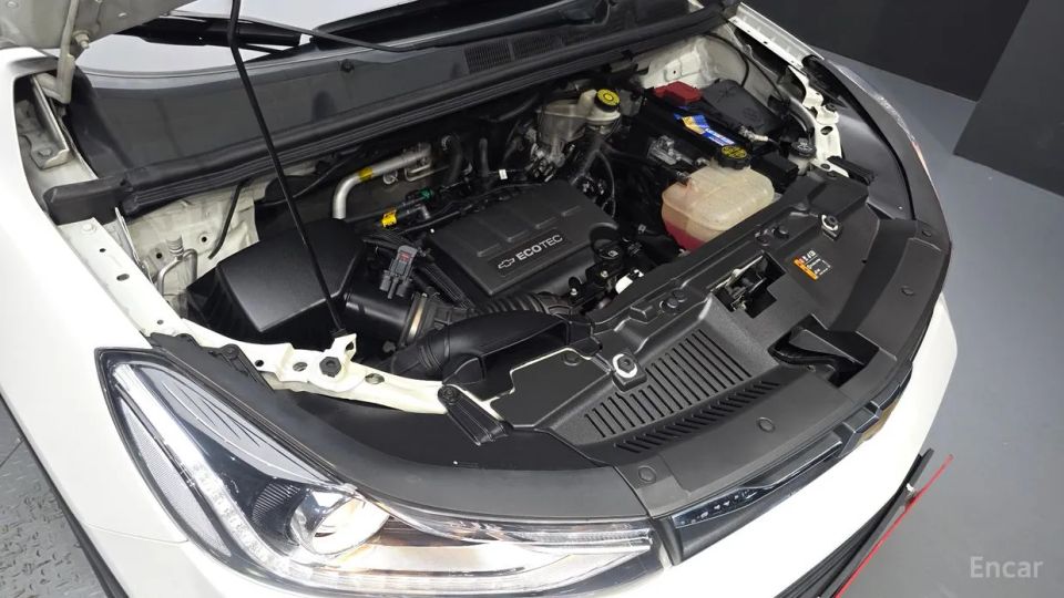 ChevroletGMDaewoo Trax