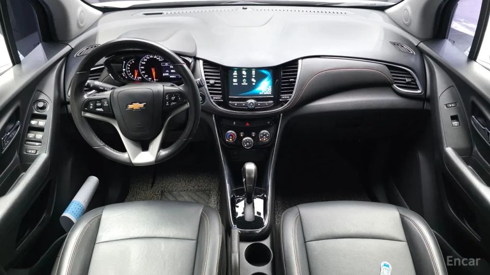ChevroletGMDaewoo Trax