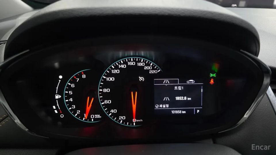 ChevroletGMDaewoo Trax