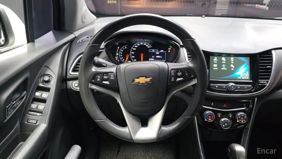 ChevroletGMDaewoo Trax