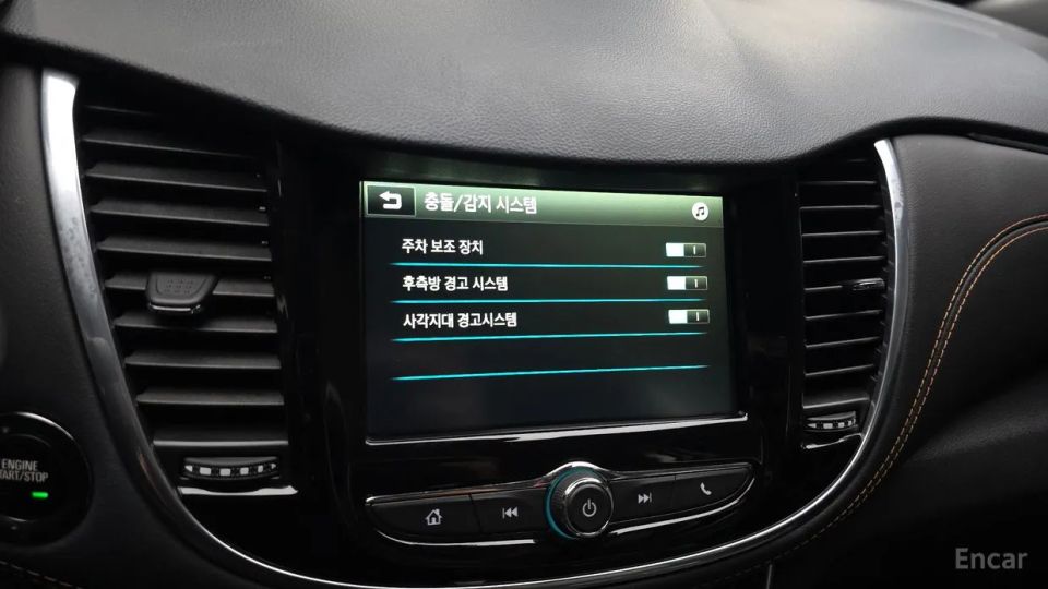 ChevroletGMDaewoo Trax