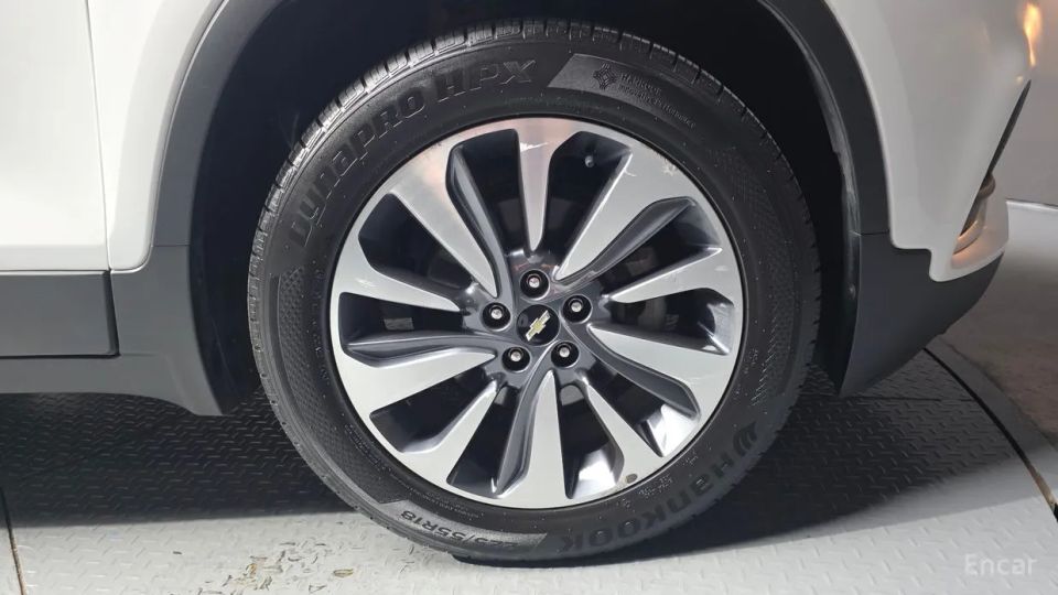 ChevroletGMDaewoo Trax