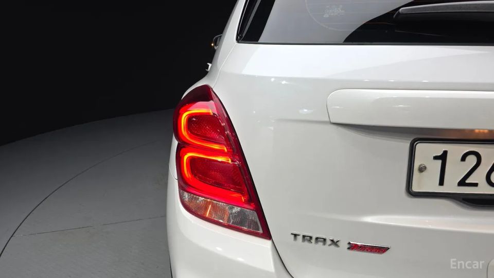 ChevroletGMDaewoo Trax