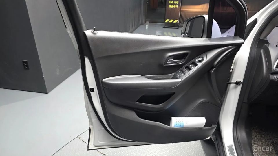 ChevroletGMDaewoo Trax