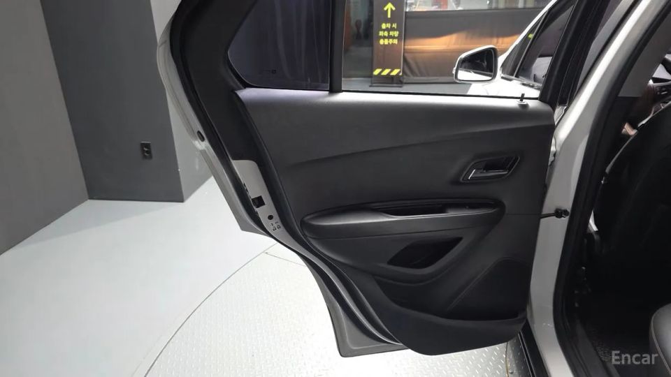 ChevroletGMDaewoo Trax
