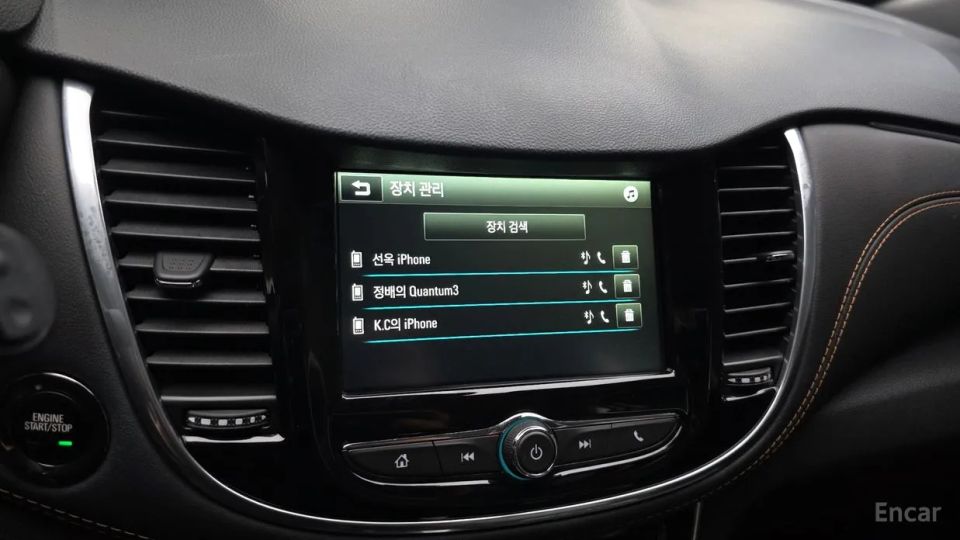 ChevroletGMDaewoo Trax