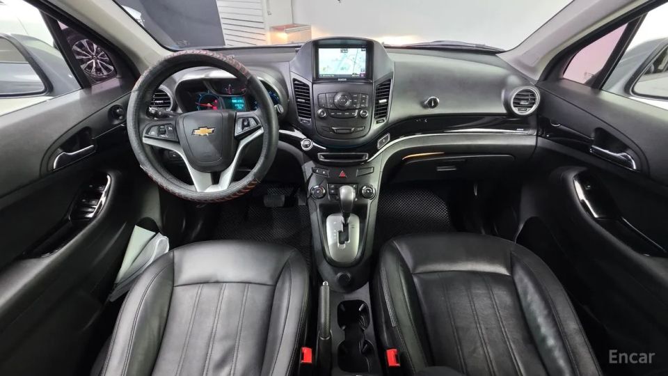 ChevroletGMDaewoo Orlando