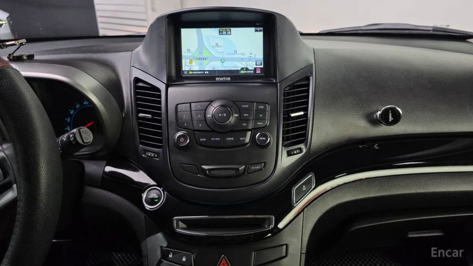 ChevroletGMDaewoo Orlando