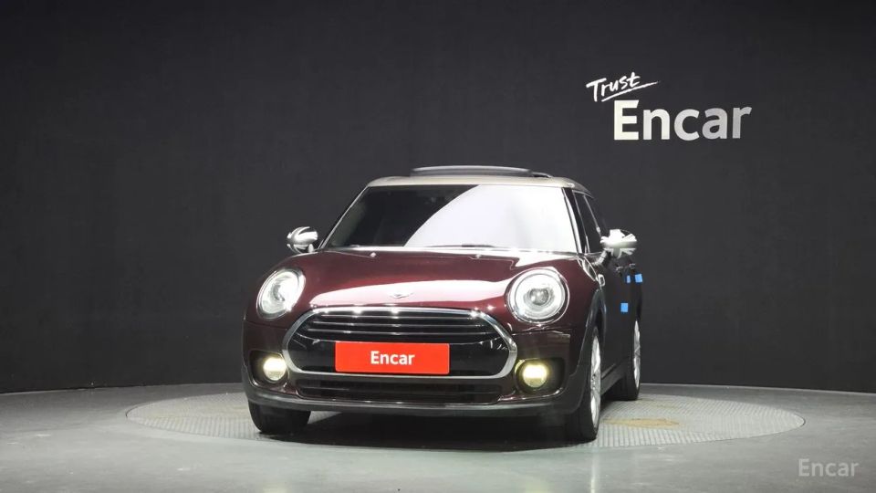 Mini clubman