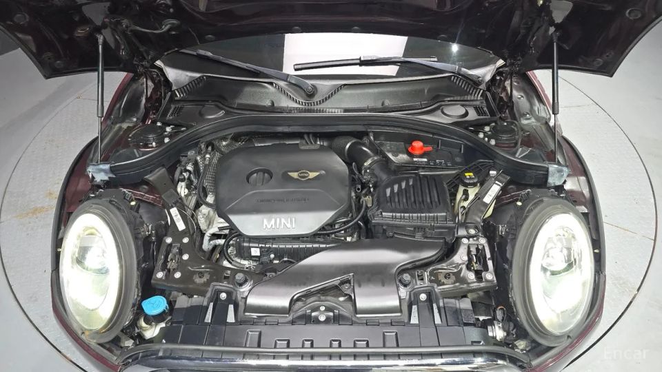 Mini clubman
