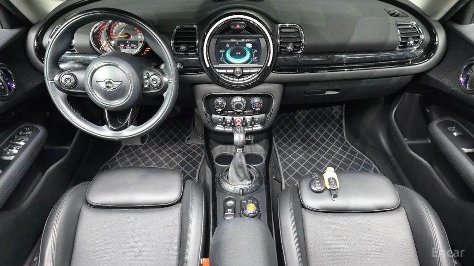 Mini clubman