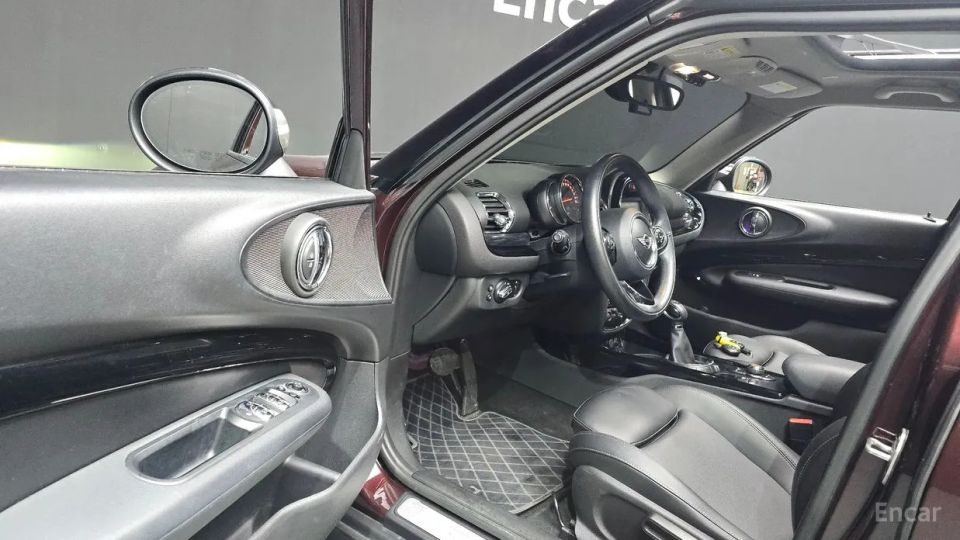 Mini clubman