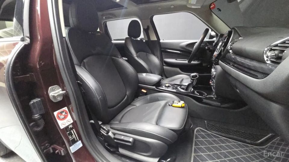 Mini clubman