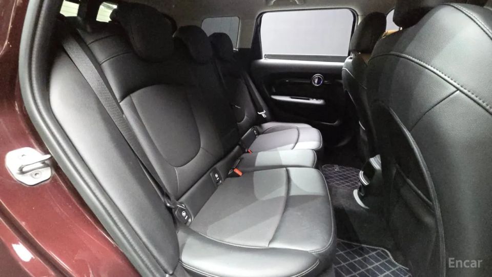 Mini clubman