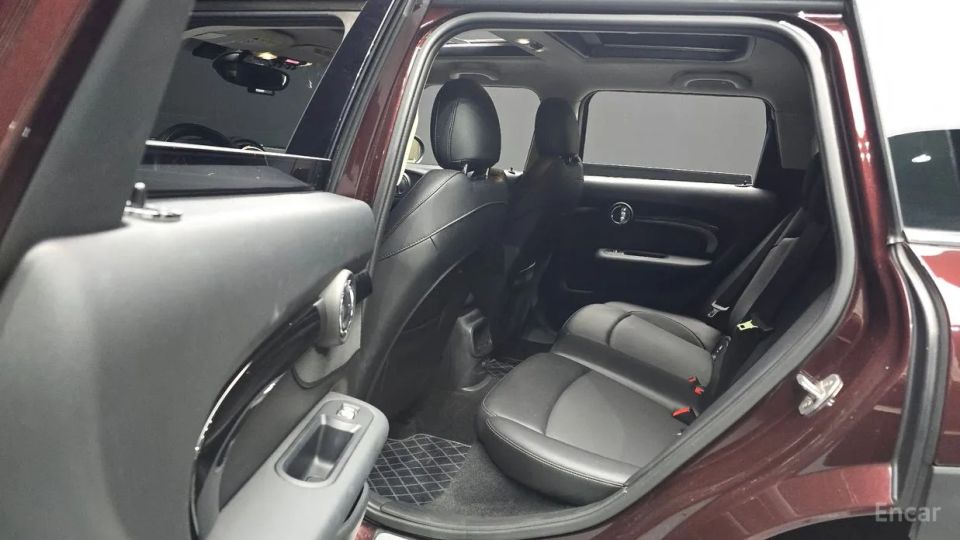Mini clubman
