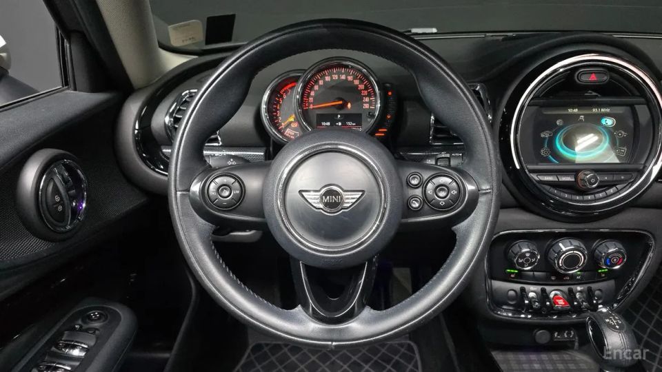 Mini clubman
