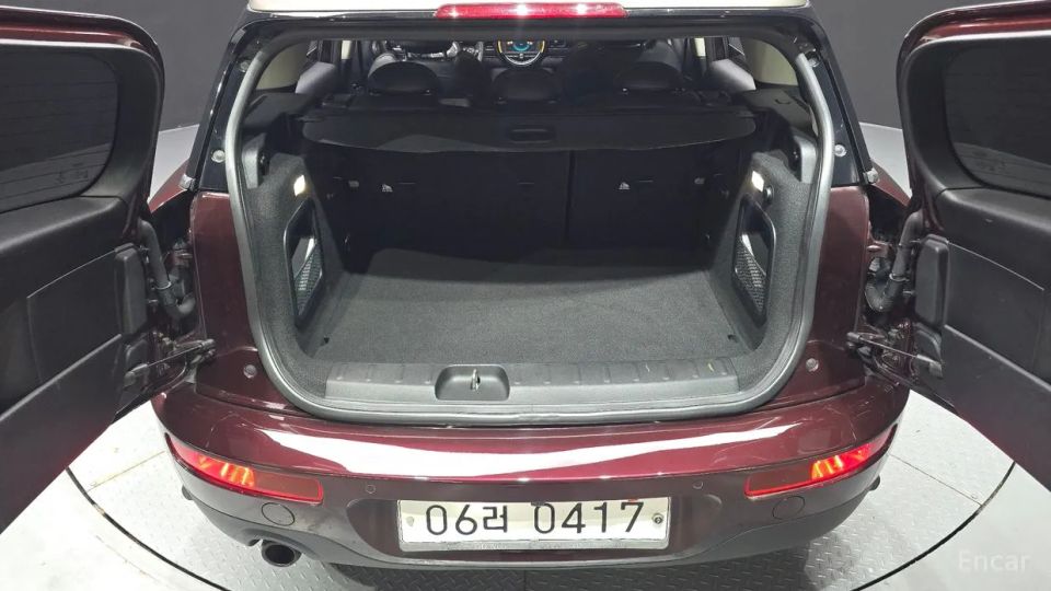 Mini clubman