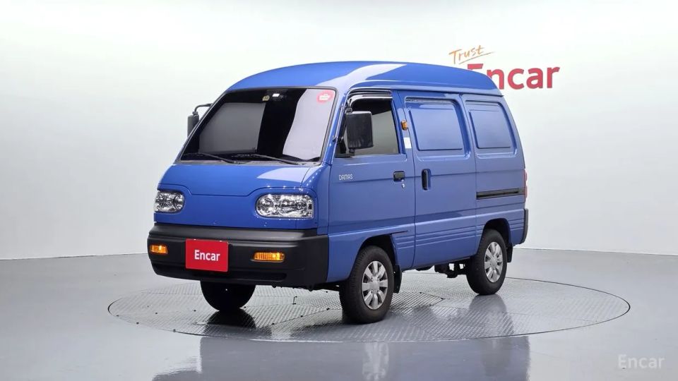 ChevroletGMDaewoo Damas