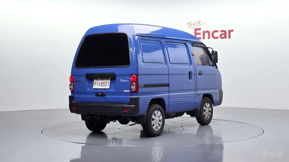 ChevroletGMDaewoo Damas