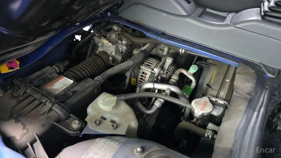ChevroletGMDaewoo Damas