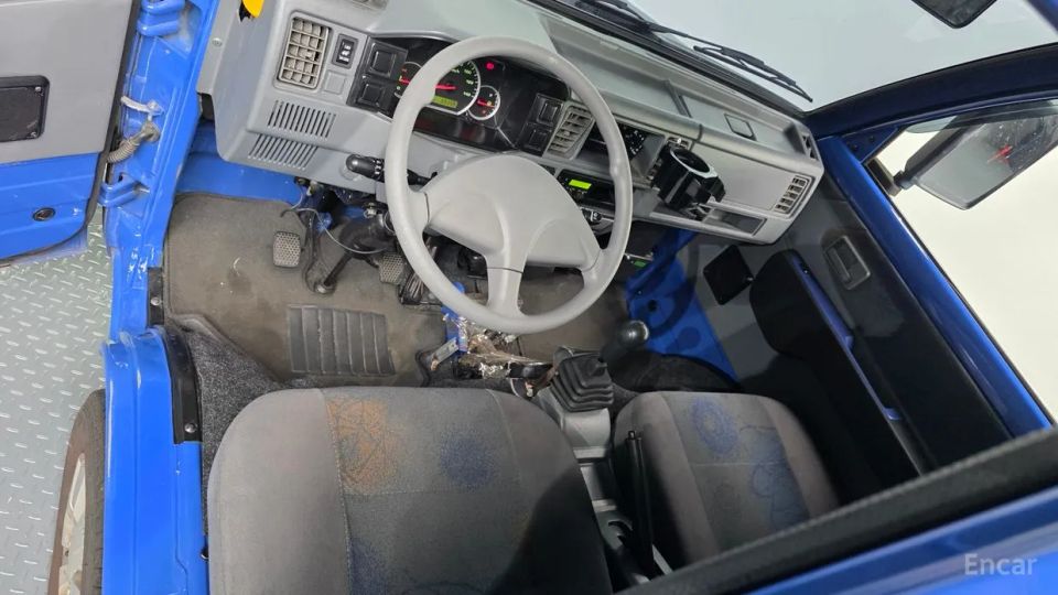 ChevroletGMDaewoo Damas