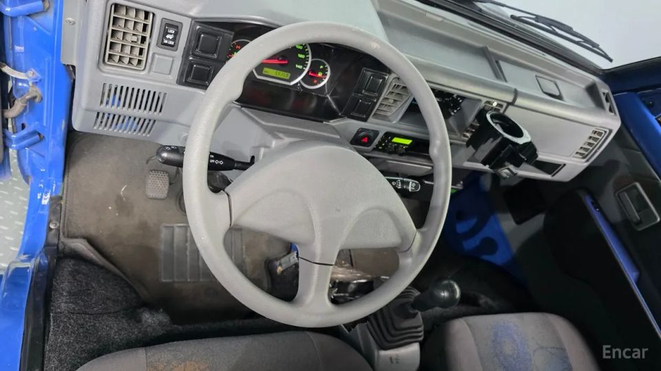 ChevroletGMDaewoo Damas
