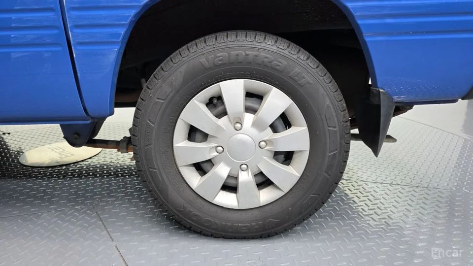 ChevroletGMDaewoo Damas