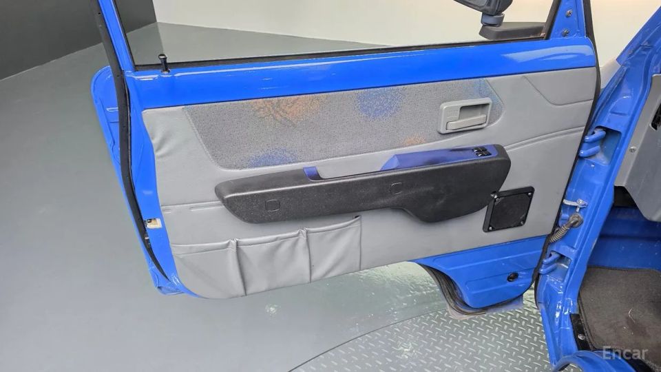 ChevroletGMDaewoo Damas